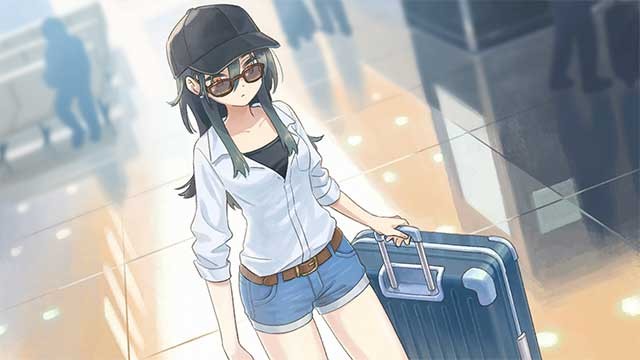 Tìm hiểu lý do Hitomi trở về Nhật Bản