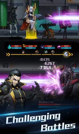 Tham gia các trận chiến đầy thách thức