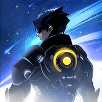 Stellar Hunter - Game nhập vai chiến đấu ngoài không gian trên Android