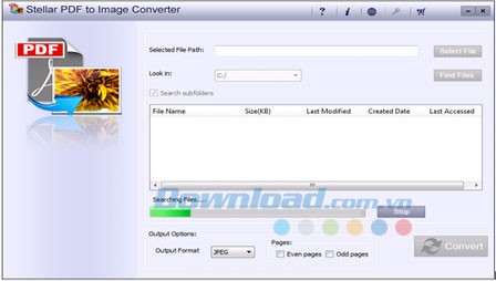 Stellar PDF to Image Converter