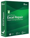 Stellar Phoenix Excel Repair 5.0 - Khắc phục file Excel bị hỏng