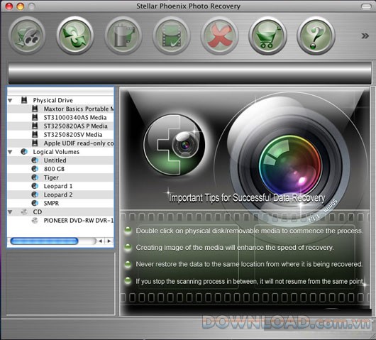 Stellar Phoenix Photo Recovery