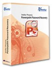 Stellar Phoenix PowerPoint Password Recovery - Khôi phục mật khẩu PowerPoint