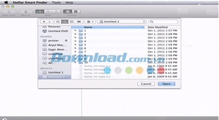 Stellar Smart Finder