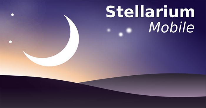 Stellarium Mobile - Star Map cho Android là một ứng dụng mô phỏng vũ trụ