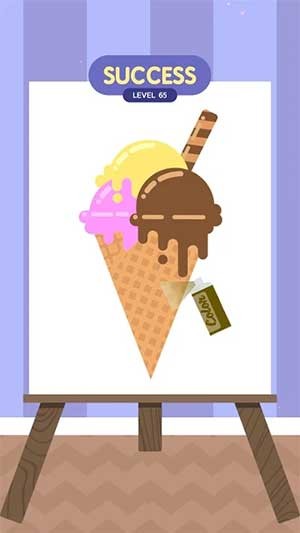 Tạo ra nhiều bức tranh đầy màu sắc