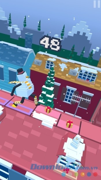 Steppy Pants cho iOS