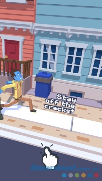 Tải Steppy Pants cho iOS