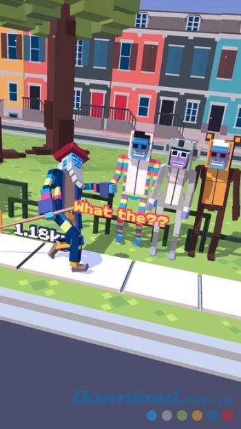 Download Steppy Pants cho iOS