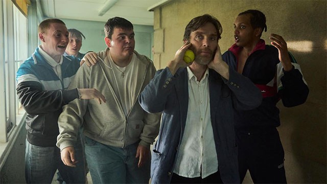 Ngôi sao của Oppenheimer, Cillian Murphy, đảm nhận vai chính trong phim Steve