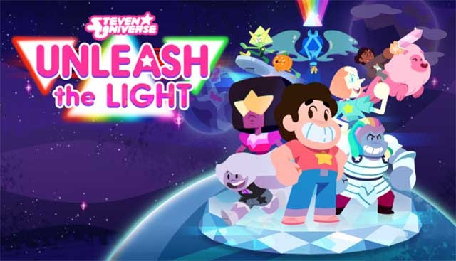 Steven Universe: Unleash the Light 3.0.1 có nhiều cập nhật hữu ích