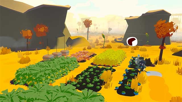 Stewards of Nu Juno là game phiêu lưu nhập vai co-op có yếu tố sinh tồn