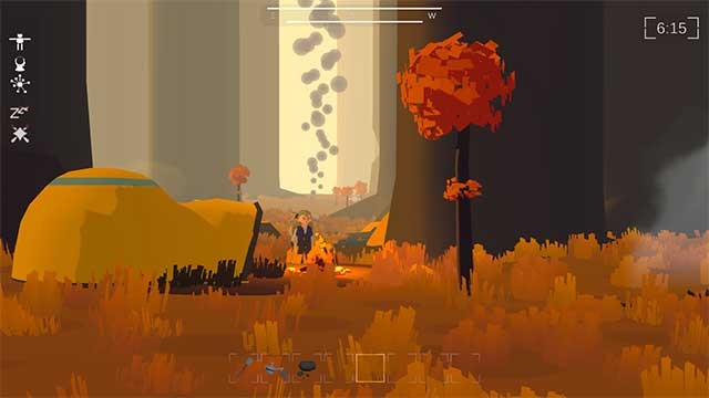 Xây dựng trạm, kết bạn với các nhân vật kỳ quặc và tìm hiểu về thế giới