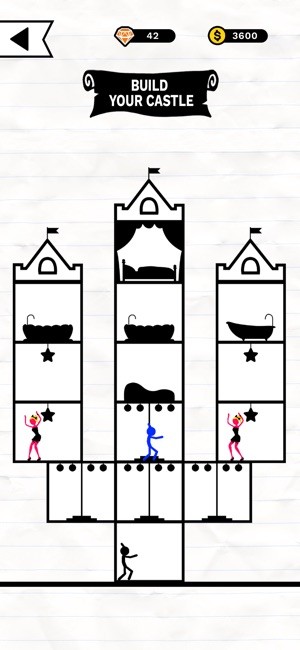 Xây dựng lâu đài của riêng bạn