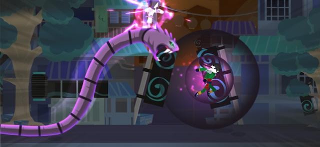 Vô số kẻ thù cho bạn đánh bại