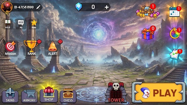 Bước vào thế giới của người que và chiến đấu chinh phục các thách thức