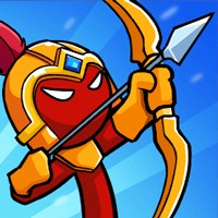 Stick Era - The Art Of War iOS 0.7.2: Game Hành Động, Chiến Thuật Người Que