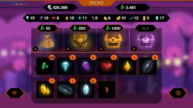 Vô số phần thưởng cho người chiến thắng