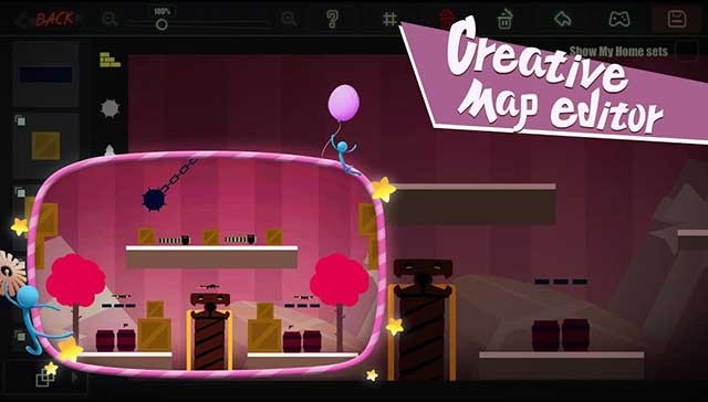 Tạo bản đồ của riêng bạn