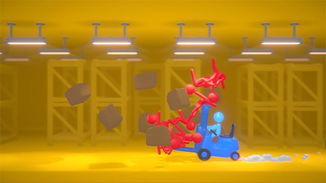 Tận dụng phương tiện và vũ khí để tấn công và chiến thắng các đối thủ