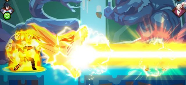 Tham gia vào các trận chiến đấu đối kháng khốc liệt trong game Stick Legends: Fight League