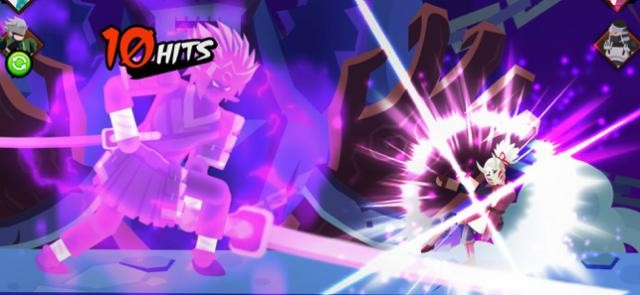 Giải phóng các đòn tấn công liên hoàn mạnh mẽ