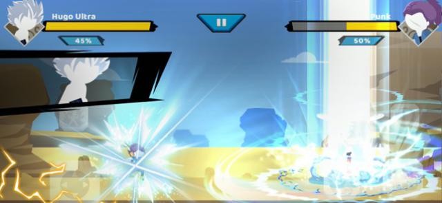 Sử dụng các chiêu thức mạnh mẽ trong Bảy viên ngọc rồng