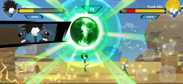 Tăng sức mạnh cho Ki, sử dụng sức mạnh tối thượng và khả năng bắn bóng rồng để diệt đối thủ