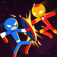 Stick Super: Hero for Android - Download Game Chiến Đấu Người Que