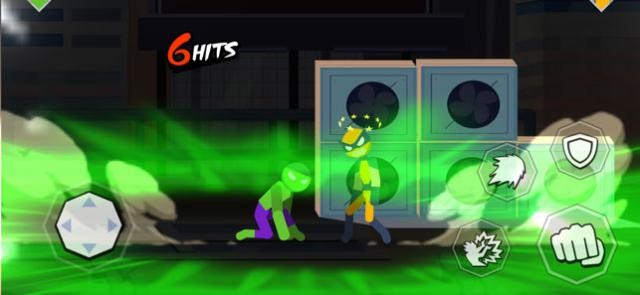 Giáng đòn quyết định, hạ gục đối thủ và giành chiến thắng