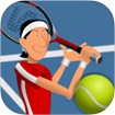 Stick Tennis iOS 1.7.0: Game Tennis Hấp Dẫn trên iPhone/iPad