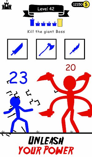 Giải phóng sức mạnh của bạn