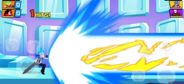 Giải phóng các chiêu thức đặc biệt để hủy diệt đối phương