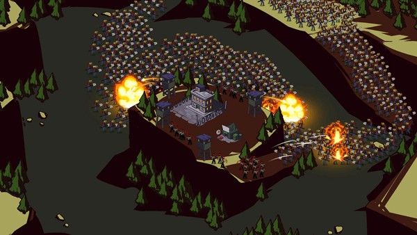 Lối chơi kết hợp giữa nhiều thể loại với nhau nhằm tạo ra trải nghiệm hấp dẫn