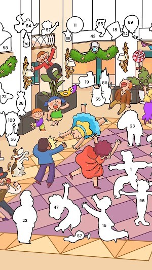 Tạo ra bức tranh hoàn hảo, đầy màu sắc