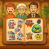 Sticker Business - Game Mô Phỏng Cửa Hàng Sticker Dễ Thương