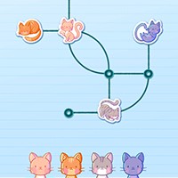 Sticker Kittens: Game Sudoku Mèo Con Vui Nhộn