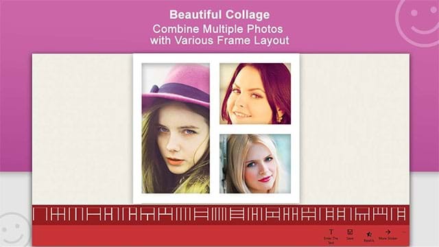 Ghép ảnh dễ dàng