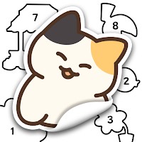 Sticker Town Puzzle: Color Book - Tải xuống cho Android