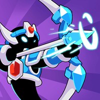 Stickfight Archer 1.29 - Tải Game Bắn Cung Người Que Android
