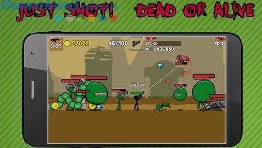 Bắn để tiêu diệt kẻ thù, quyết định hành động hay là chết