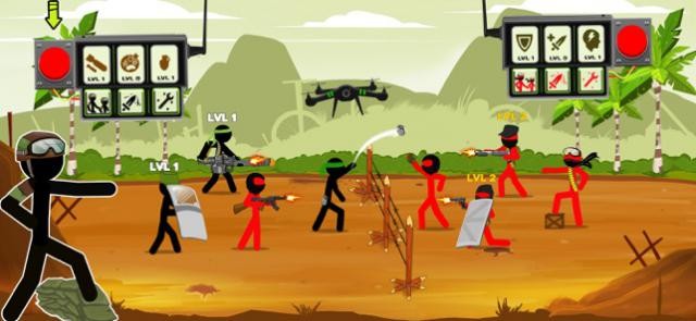 Triển khai quân đội ngẫu nhiên bằng cách quay máy đánh bạc