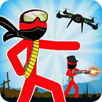 Stickman Army: Team Battle - Tải game người que đấu tổ đội iOS