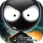 Stickman Battlefields iOS 2.0.0 - Game chiến đấu người que hấp dẫn