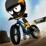 Stickman Bike Battle iOS 1.0.1 - Game Đua Xe Đạp Nhiều Người Chơi