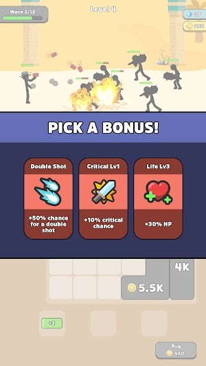 Mở khóa các nâng cấp, bổ trợ hữu ích