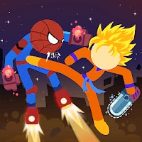 Stickman Destroy - Game Người Que Chiến Đấu Vui Nhộn trên Android