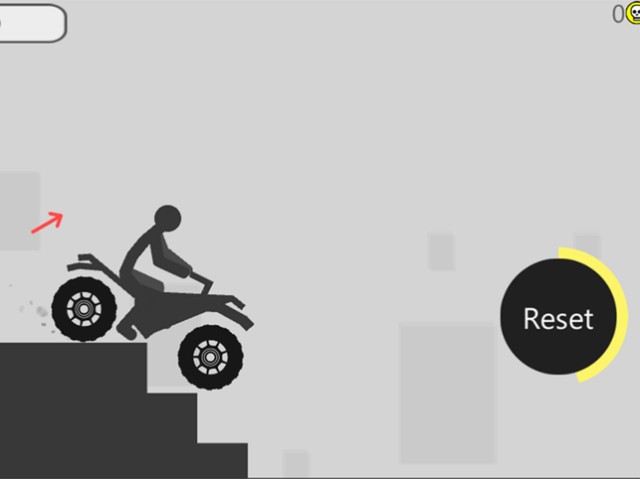 Phá hủy stickman của bạn một cách tàn bạo nhất trong game Stickman Dismounting Max