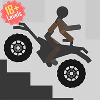 Stickman Dismounting Max iOS 1.0.8 - Game phá hủy vật lý