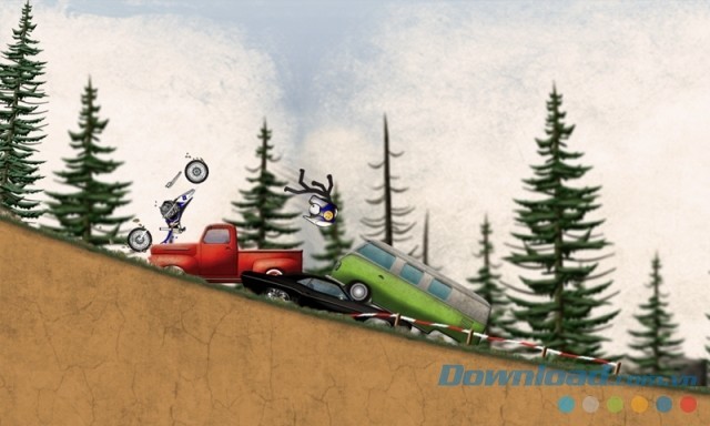 Cố gắng để không bị bỏ mạng giữa chừng